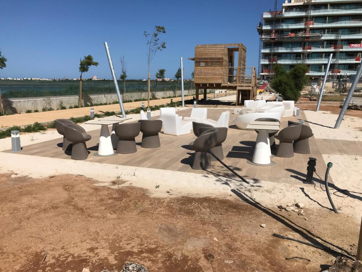 Los Flamencos - Playa Paraiso - Calle Bomilcar Καρταχένα Εξωτερικό φωτογραφία