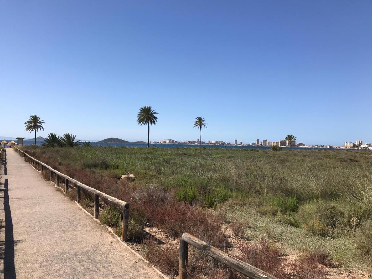 Los Flamencos - Playa Paraiso - Calle Bomilcar Καρταχένα Εξωτερικό φωτογραφία
