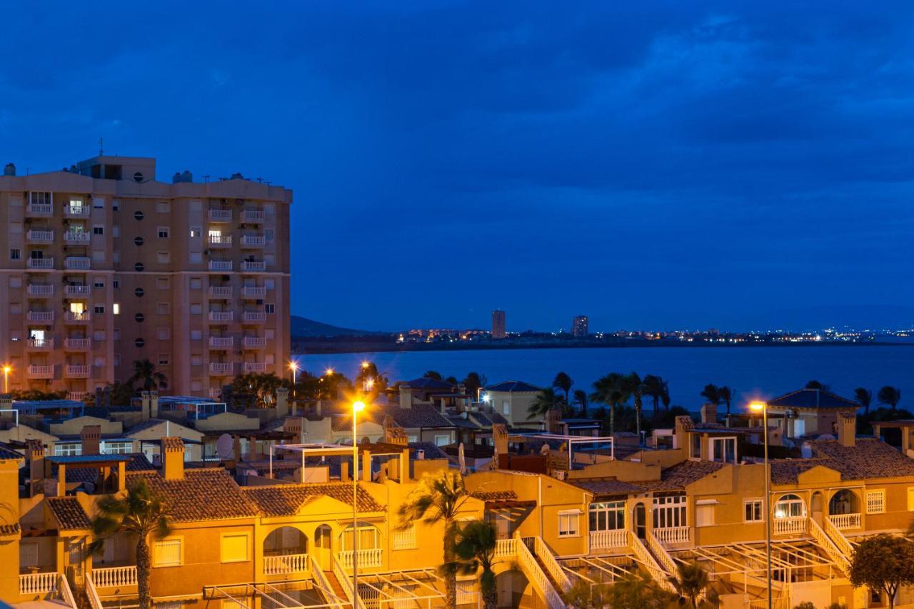 Los Flamencos - Playa Paraiso - Calle Bomilcar Καρταχένα Εξωτερικό φωτογραφία