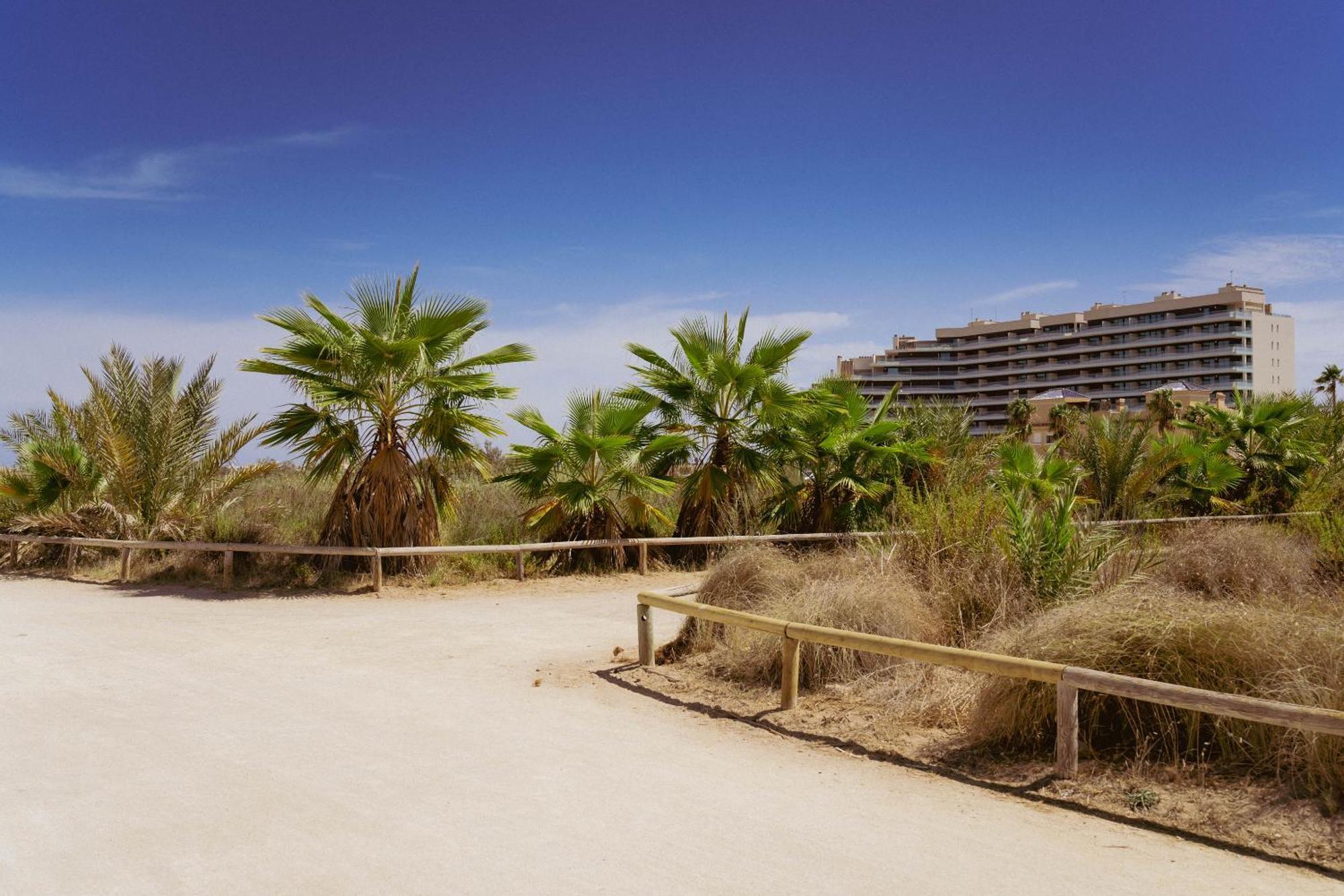 Los Flamencos - Playa Paraiso - Calle Bomilcar Καρταχένα Εξωτερικό φωτογραφία